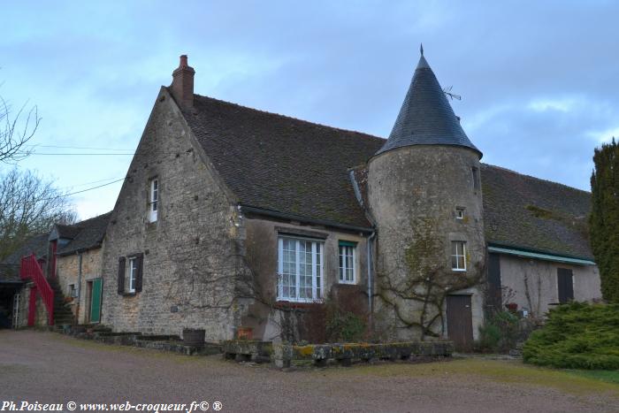 Le Château d'Oulon