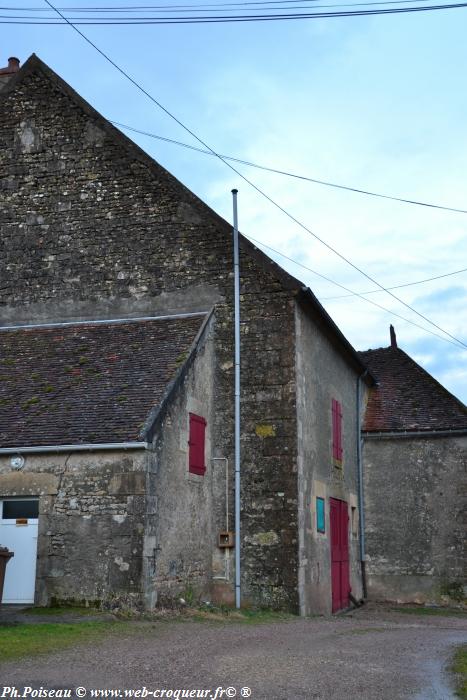 Le Château d'Oulon Nièvre Passion