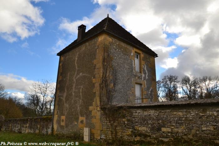 Château de Prunevaux