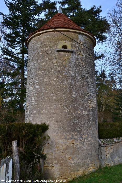 Colombier de Courcelles Nièvre Passion