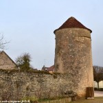 Tour d’enceinte de Trucy l’Orgueilleux un beau patrimoine