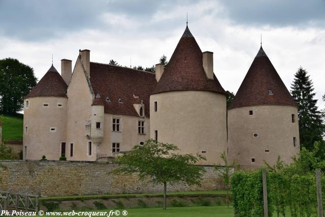 Château de Corbelin Nièvre Passion