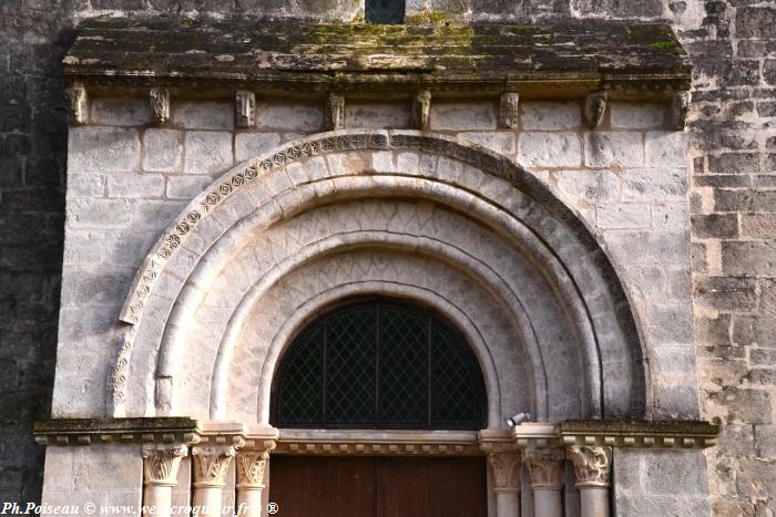 Église de Balleray