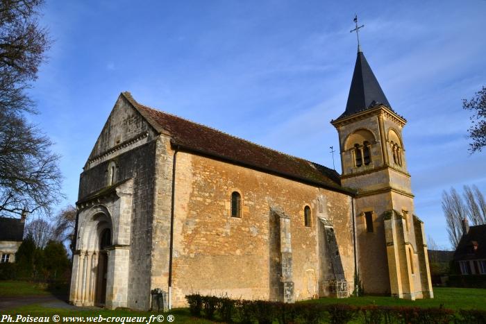 Église de Balleray