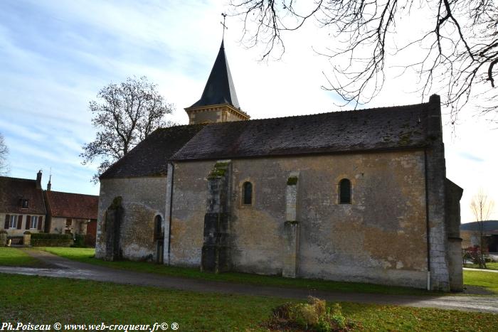 Église de Balleray