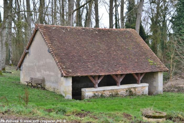 Lavoir d'Arbourse