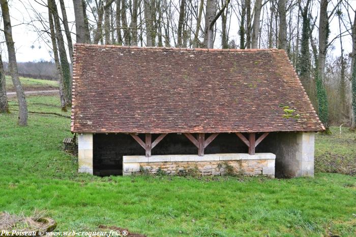 Lavoir d'Arbourse