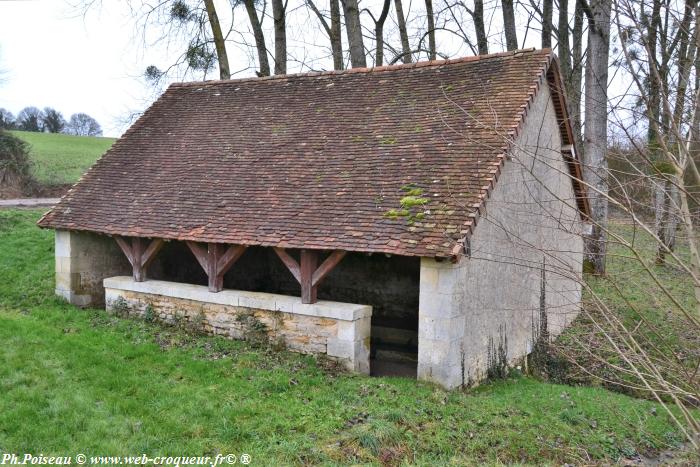 Lavoir d'Arbourse