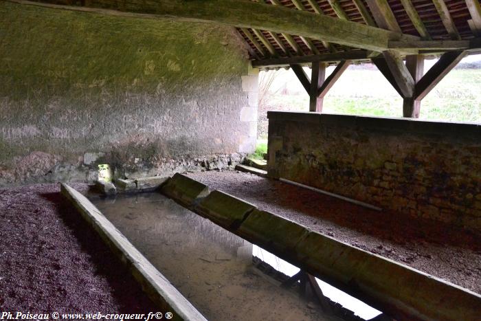 Lavoir d'Arbourse Nièvre Passion