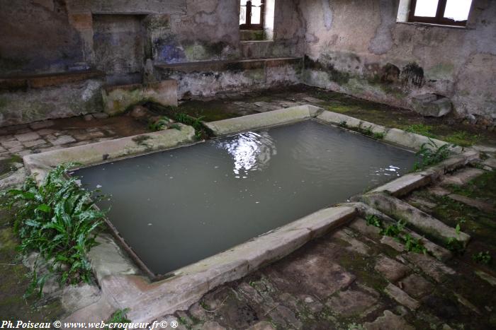 Lavoir de Bussy-la-Pesle