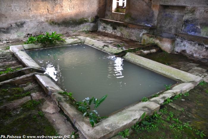 Lavoir de Bussy-la-Pesle Nièvre Passion