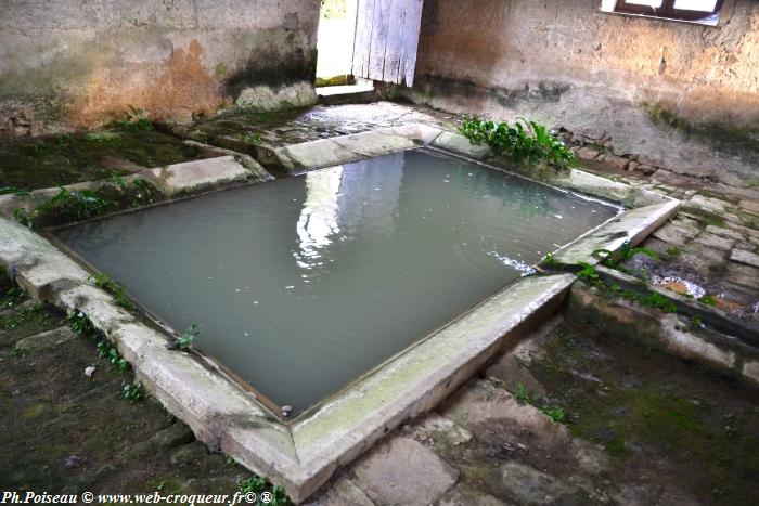 Lavoir de Bussy-la-Pesle