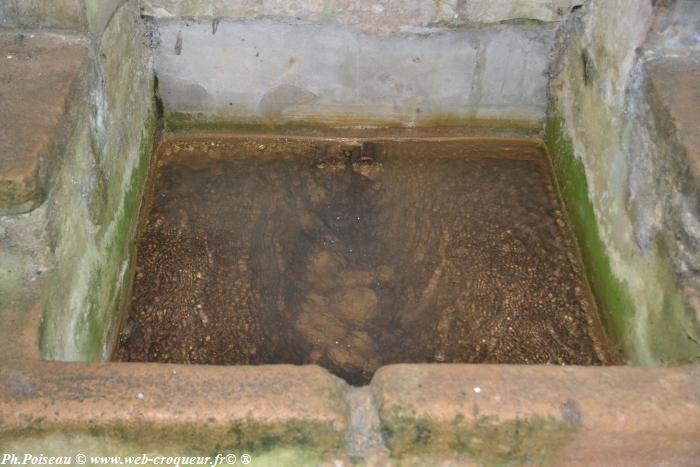 Lavoir de Bussy-la-Pesle Nièvre Passion