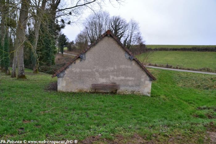 Lavoir d'Arbourse