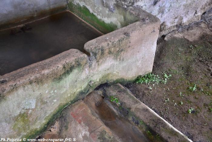 Lavoir de Bussy-la-Pesle