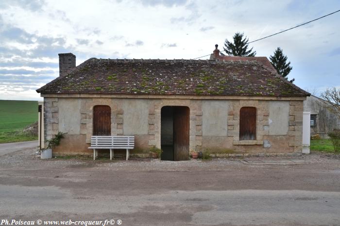 Lavoir de Priez