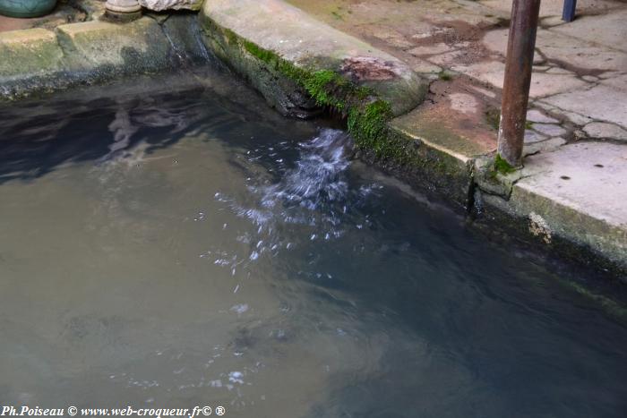 Lavoir de Priez