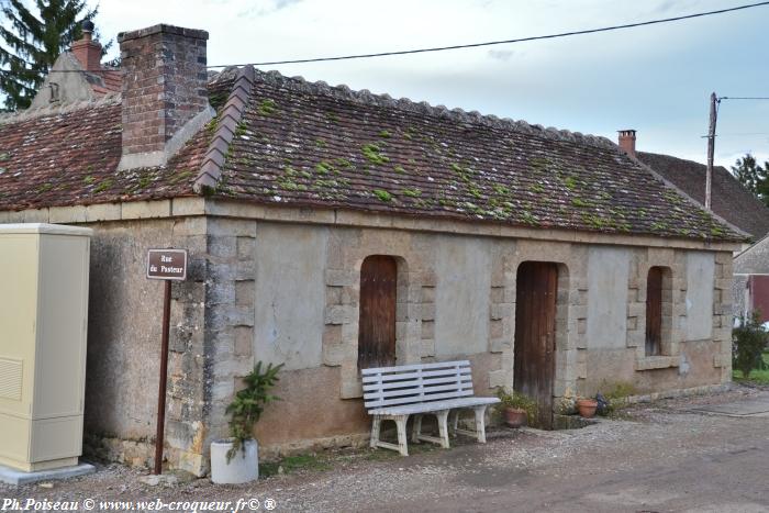 Lavoir de Priez