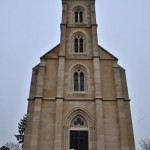 Église d'Arbourse Nièvre Passion