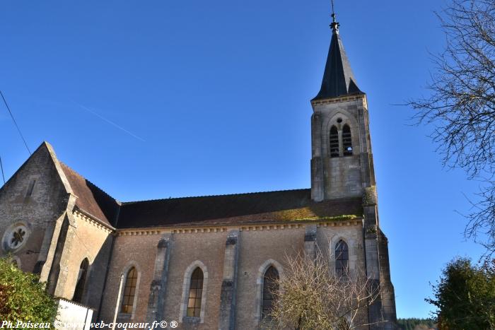 Église de Armes Nièvre Passion