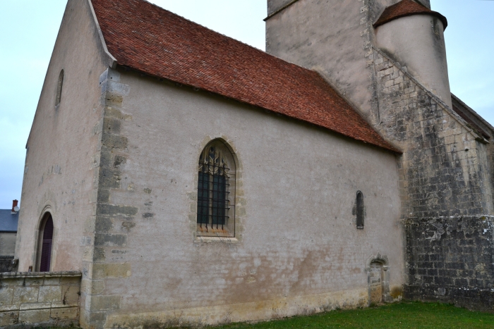 Église de Bazolles Nièvre Passion