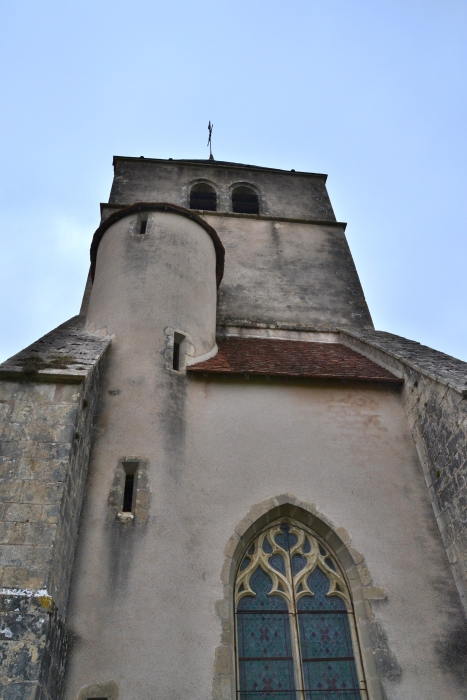 Église de Bazolles Nièvre Passion