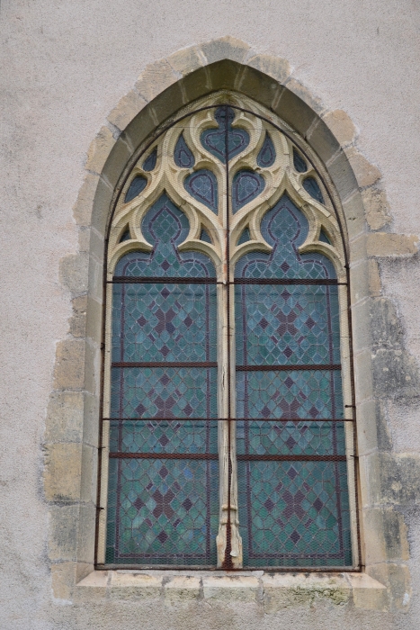 Église de Bazolles Nièvre Passion