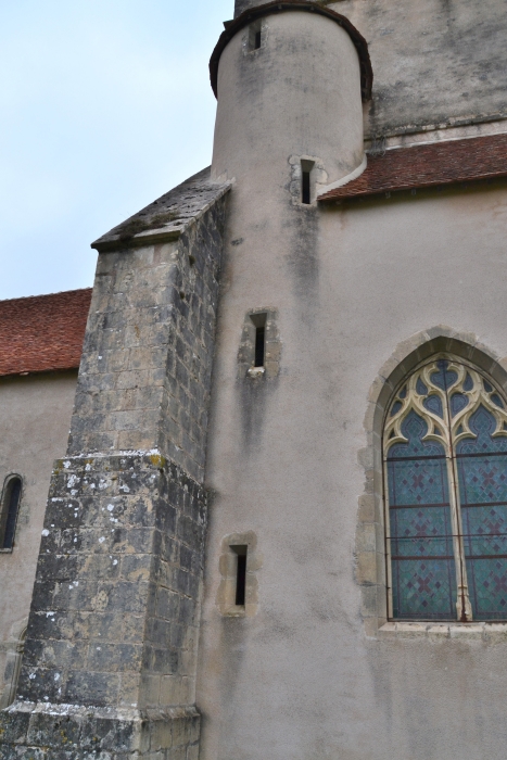 Église de Bazolles Nièvre Passion