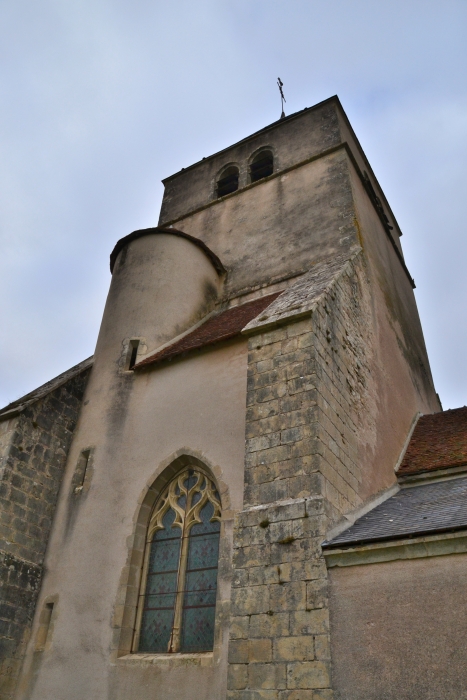 Église de Bazolles Nièvre Passion