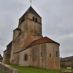 Église de Bazolles Nièvre Passion