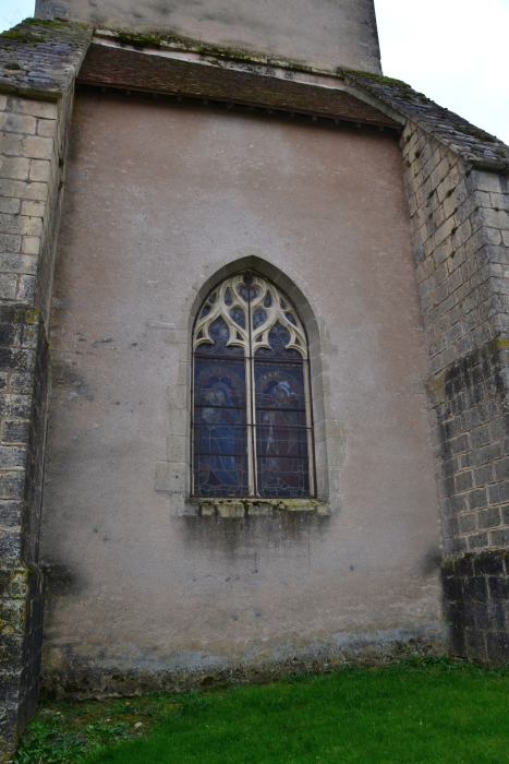 Église de Bazolles Nièvre Passion