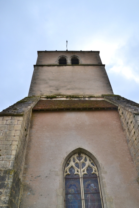 Église de Bazolles Nièvre Passion