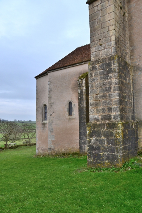 Église de Bazolles Nièvre Passion