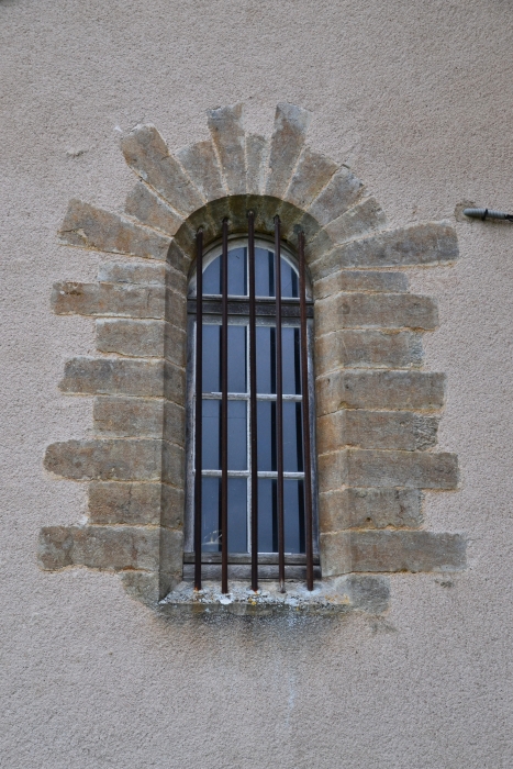 Église de Bazolles Nièvre Passion