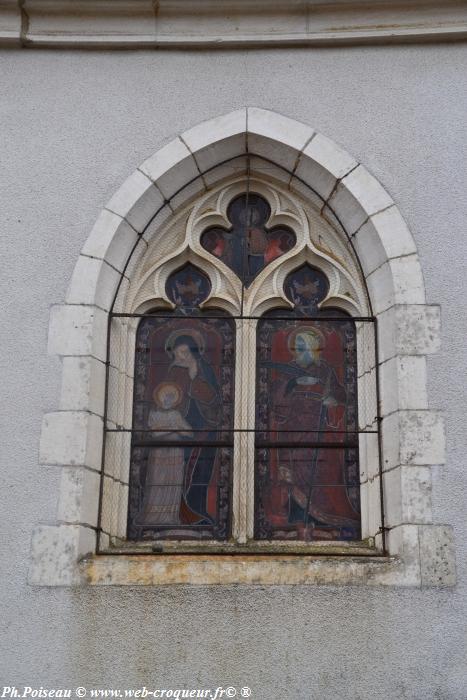 Église de Beaumont-la-Ferrière