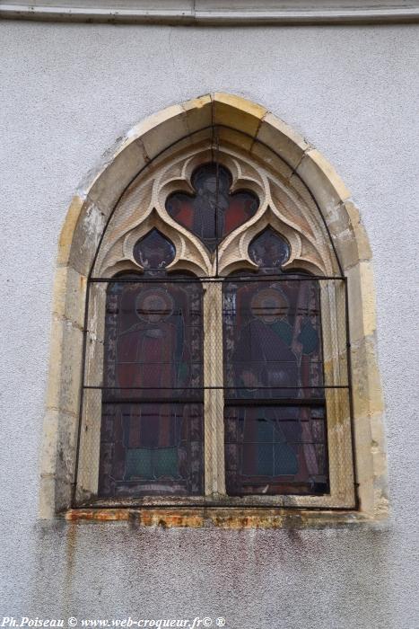 Église de Beaumont-la-Ferrière