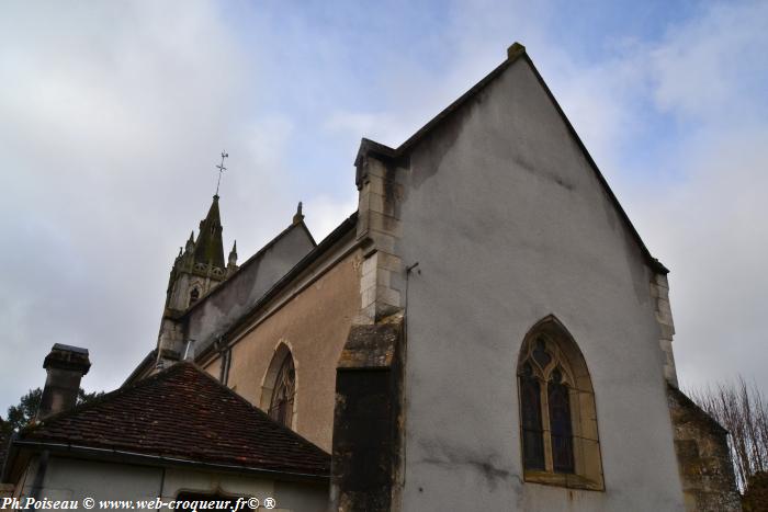 Église de Beaumont-la-Ferrière