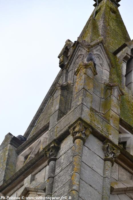 Église de Beaumont-la-Ferrière