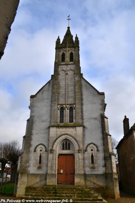 Église de Beaumont-la-Ferrière