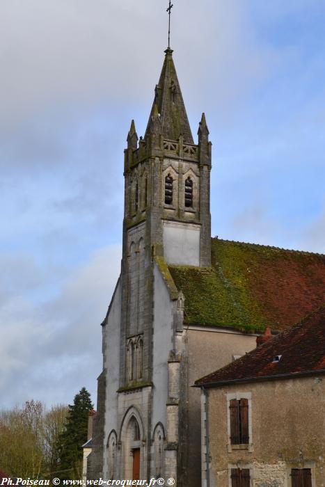 Église de Beaumont-la-Ferrière