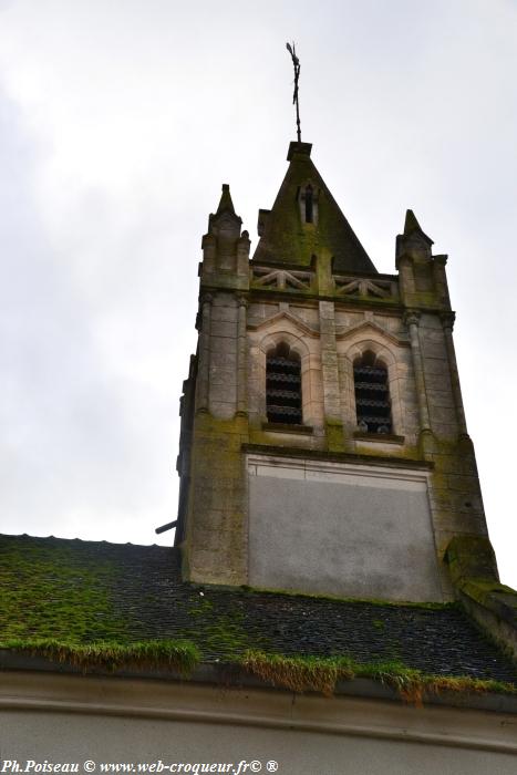 Église de Beaumont-la-Ferrière