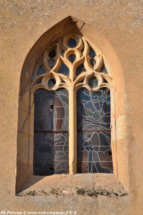 Église de Beuvron Nièvre Passion