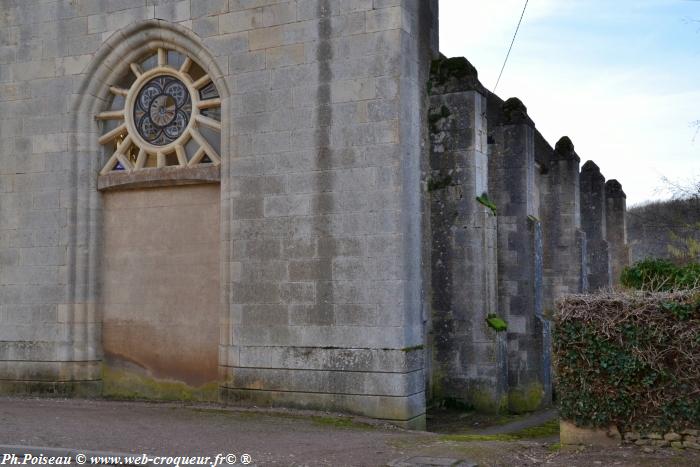 Église de Beuvron Nièvre Passion