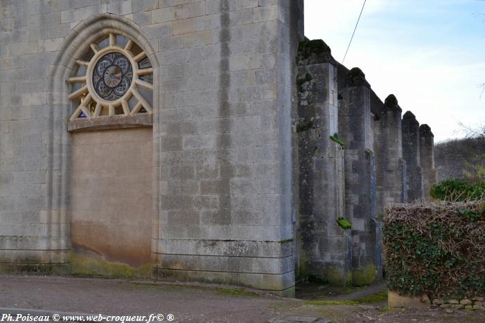 Église de Beuvron