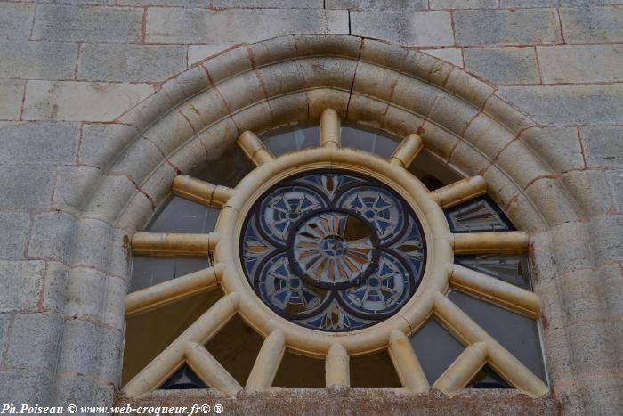 Église de Beuvron Nièvre Passion