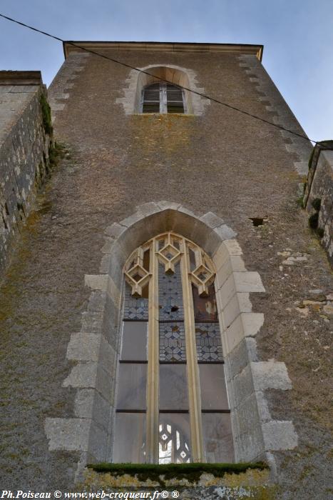 Église de Beuvron Nièvre Passion