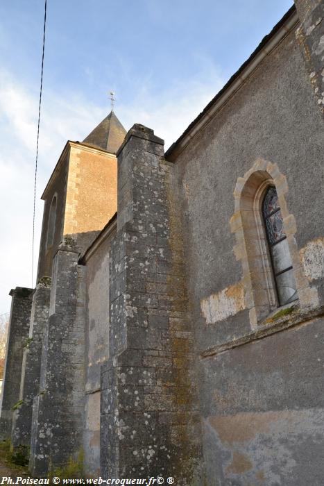 Église de Beuvron Nièvre Passion