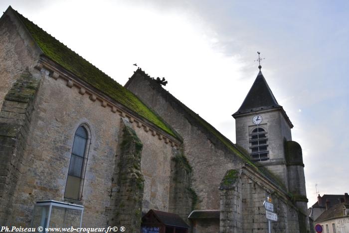 Église de Billy sur Oisy
