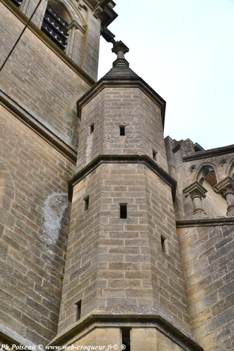 Église de Bona un remarquable patrimoine