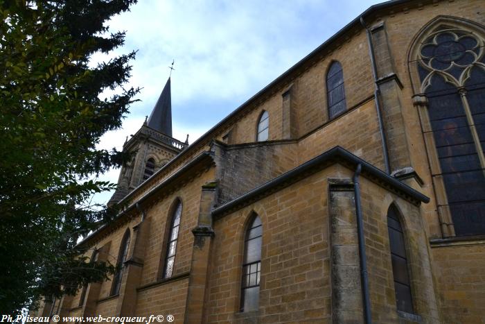 Église de Bona